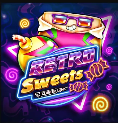 Retro Sweets slot